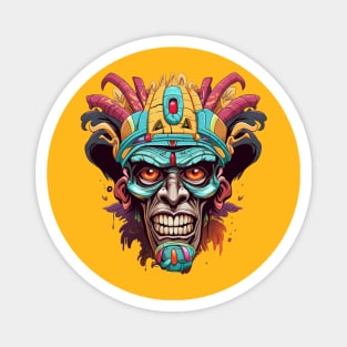 Witch Doctor Magnet